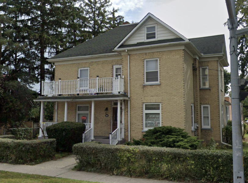 Palabras Language School located at 583 Frederick Street, Kitchener